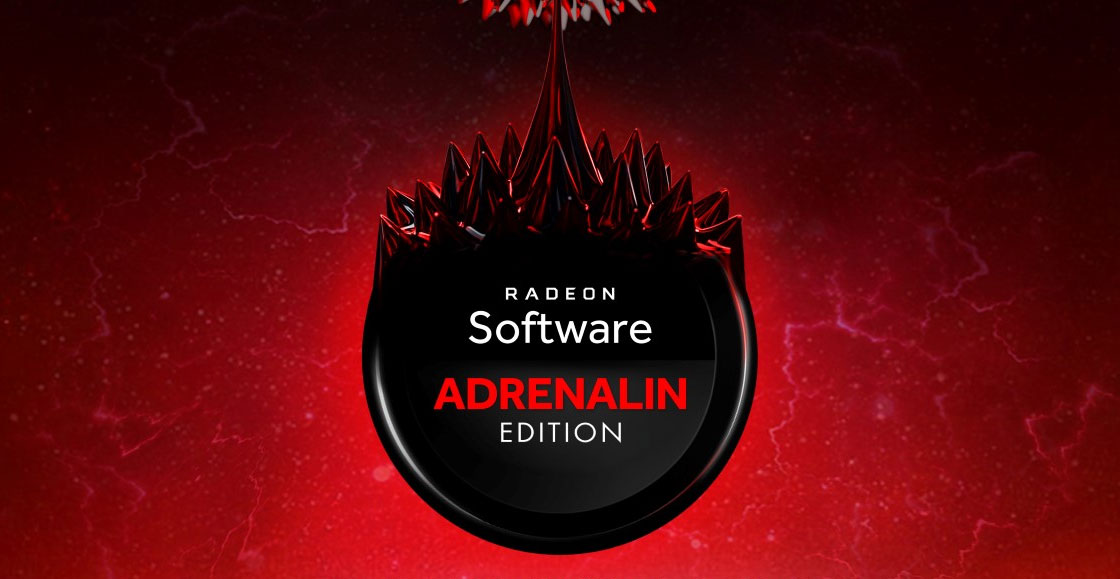 AMD Radeon Adrenalin Edition drivers
