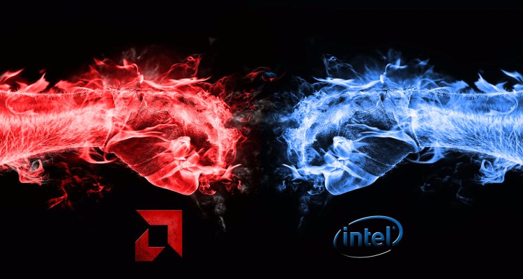 AMD Ryzen vs Intel Coffee Lake prices