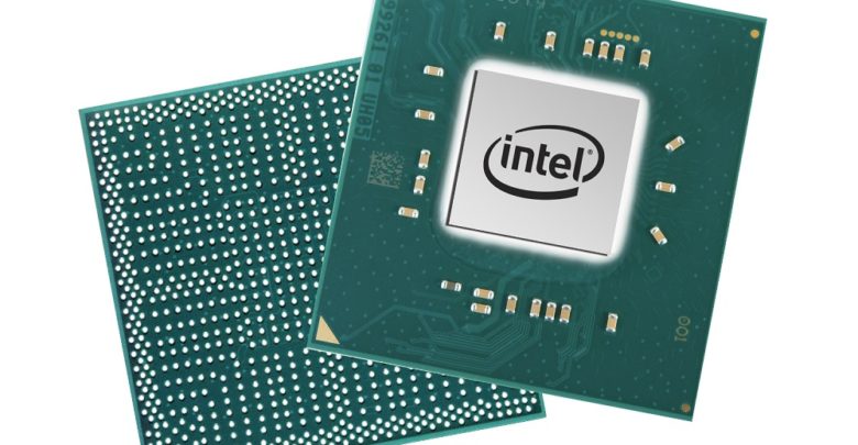 Intel Gemini Lake Pentium and Celeron CPUs