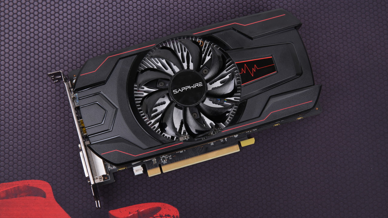 The Cut-down Radeon RX 560D coming to Europe