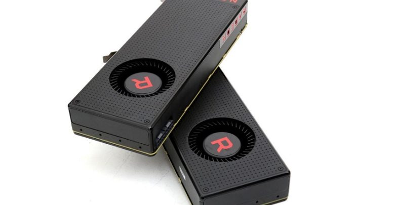 AMD RX Vega 56 and Vega 64 Crossfire