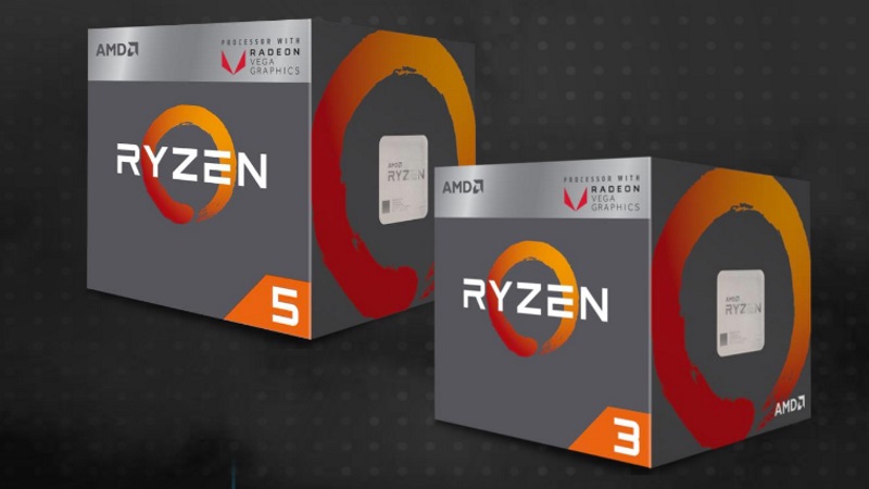 AMD Raven Ridge desktop APUs faster memory