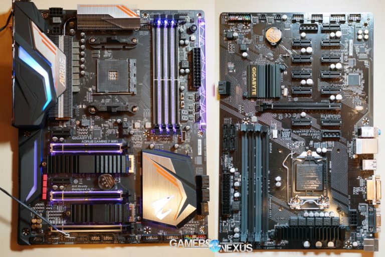 First Look at X470 Motherboard for AMD 2nd Gen Ryzen CPUs