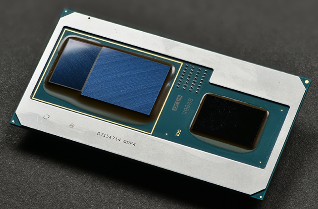 Intel discrete GPUs in the works?