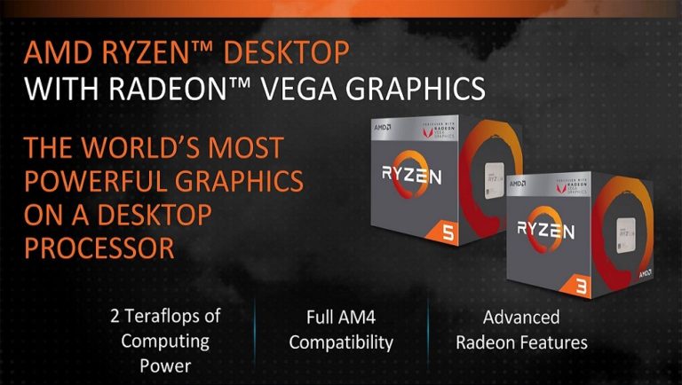 AMD Raven Ridge 3DMark performance leaked, Vega 11 iGPU beats GT 1030