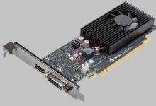Nvidia's entry-level GeForce GT 1030