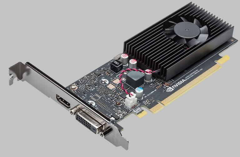 Nvidia GeForce GT 1030 Now Officially supports G-Sync
