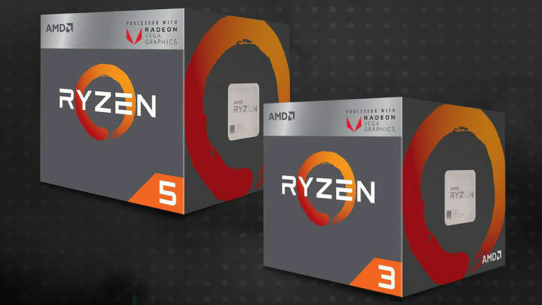 AMD Ryzen 5 2400G & Ryzen 3 2200G Raven Ridge Reviews Roundup