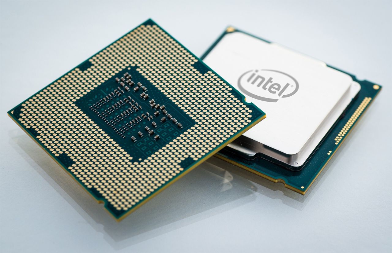 Intel Coffee Lake desktop Core i5 and i3