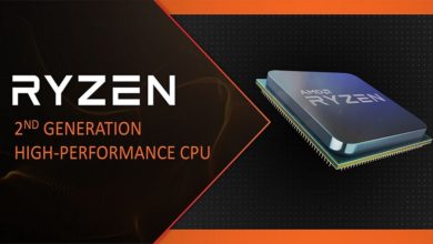 AMD Ryzen 7 2700X gaming benches