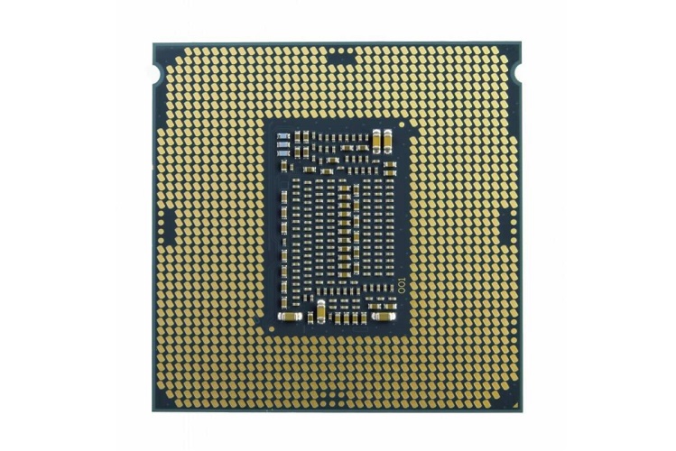 Intel Core i3-8100 CPU on 100-series motherboard