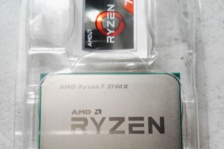 AMD Ryzen 7 2700X OC Benchmarks Leaked — 4.3GHz on Air…!