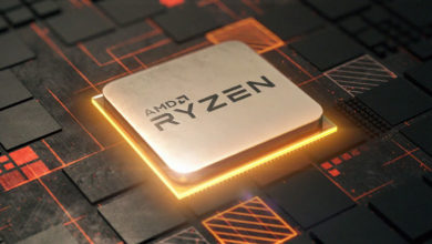 AMD market share of processors