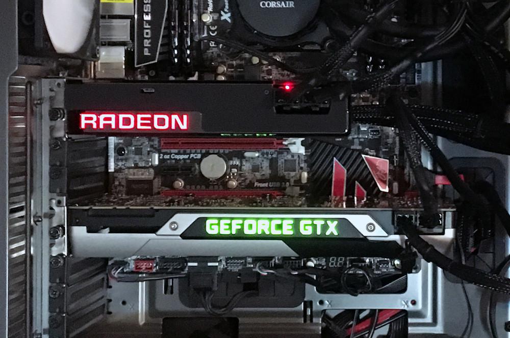 GPU prices review (July 2018)