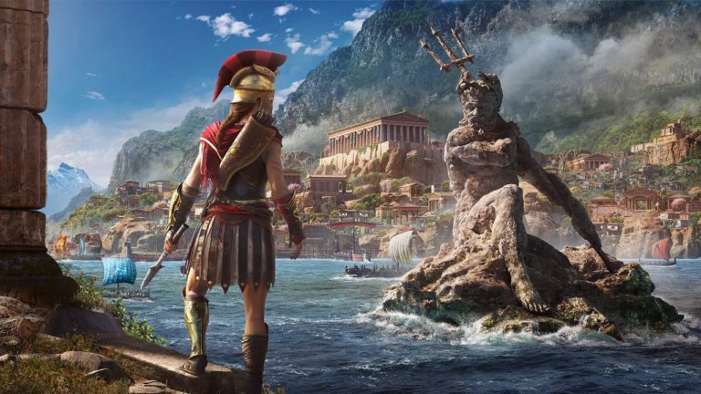 Assassin’s Creed Odyssey director talks Game Length, Animus and More
