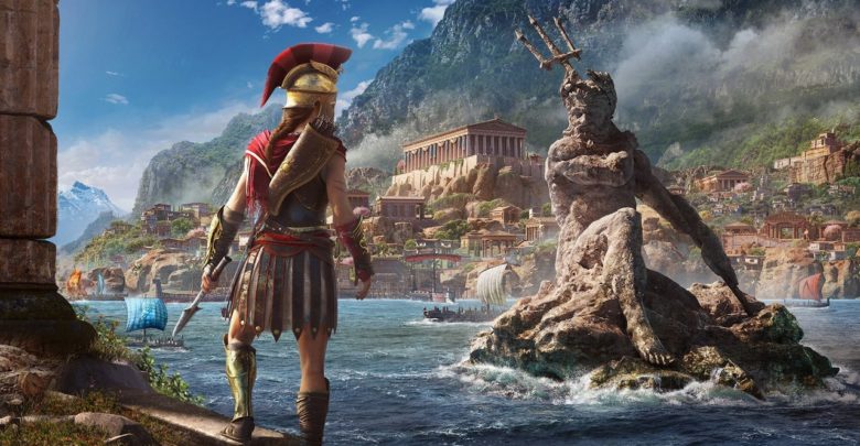Assassin’s Creed Odyssey Map