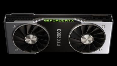 Nvidia GeForce RTX 2080 launch