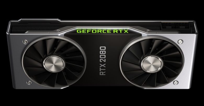 Nvidia GeForce RTX 2080 launch