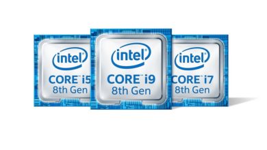 Intel 9th-gen Coffee Lake Refresh CPUs