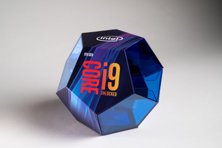 Intel Unveils 9th Gen Core i9 9900K, Its Fastest Gaming CPU Yet