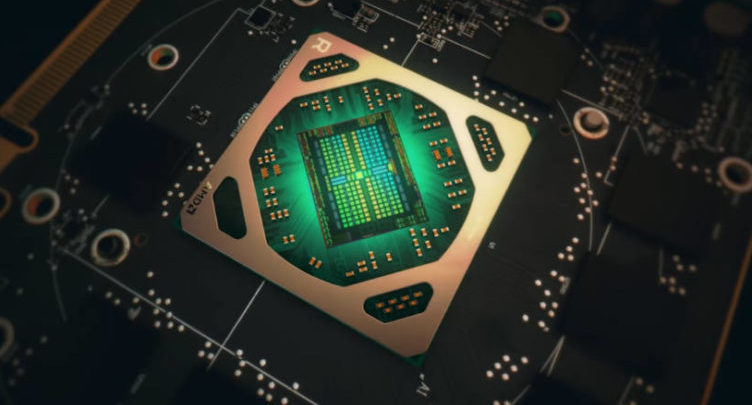 AMD RX 600 series rumored