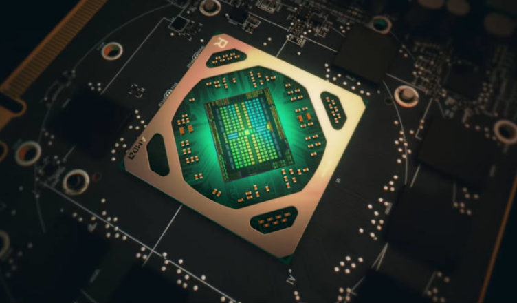 AMD RX 600 series rumored