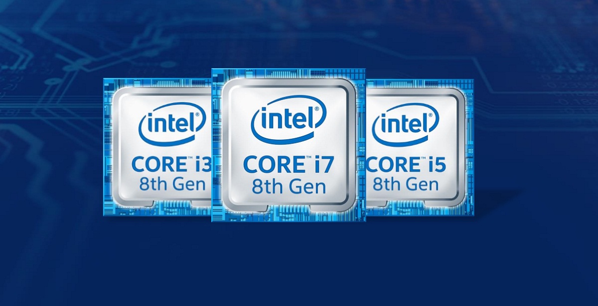 Intel 8th-gen CPU prices in 2018