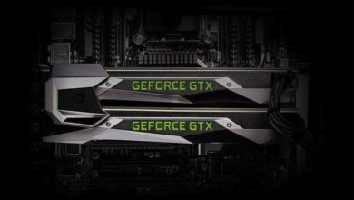 Nvidia SLI for connecting two GeForce GTX cards