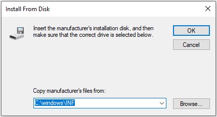 Reinstall TCP/IP (4)