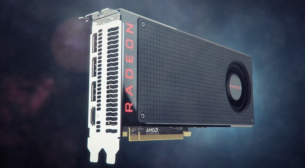 AMD Navi GPU release in 2019