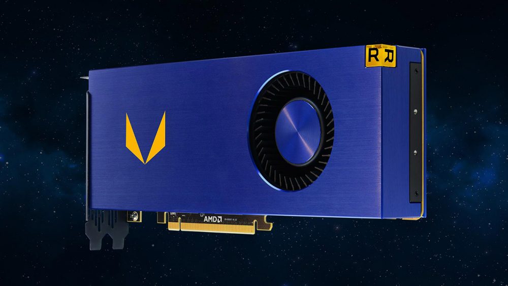 AMD Radeon Vega Frontier Edition