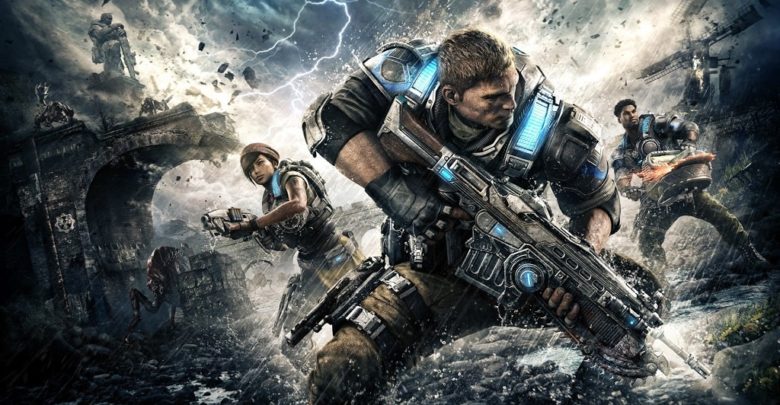 Gears of War 4 crashing issues (solved)
