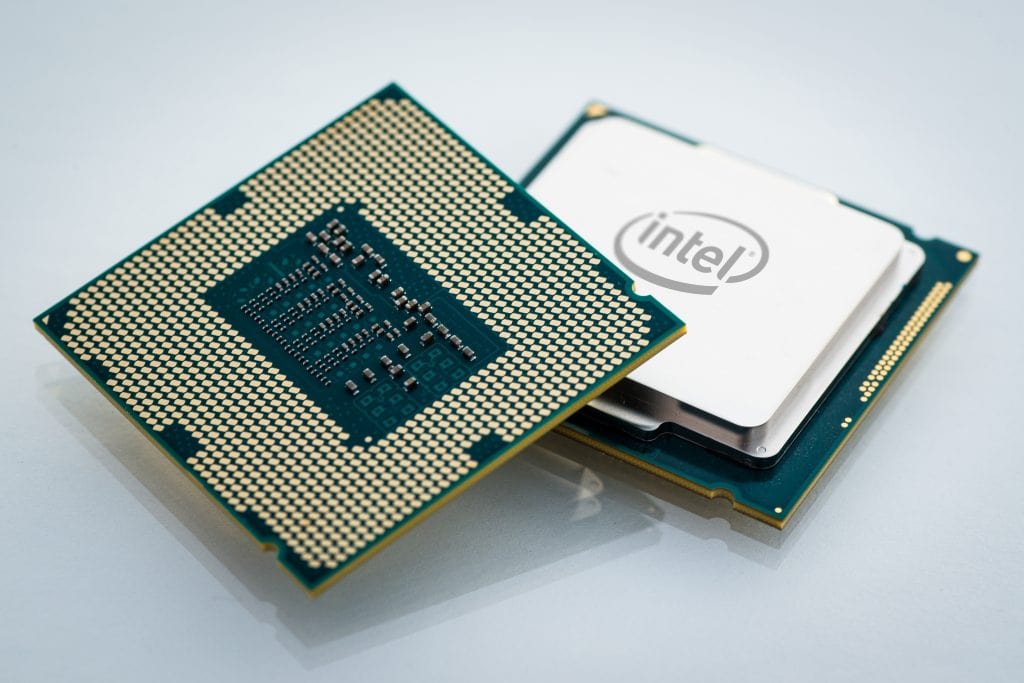 Intel 10th Gen Core 10000-series benchmark