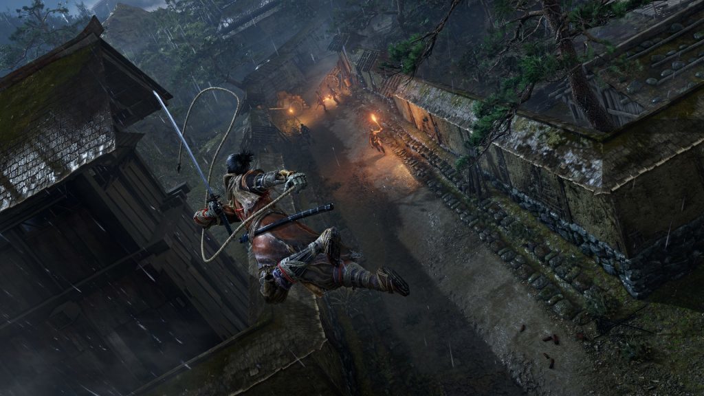 Sekiro Shadows Die Twice FPS Performance