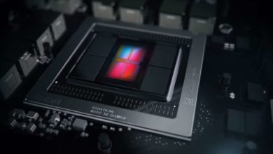 AMD Navi 20 GPU performance
