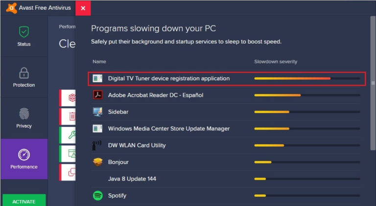 Fixed: Digital TV Tuner Device Registration Application Issue