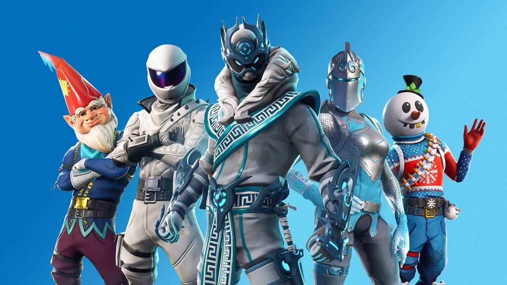 Fortnite won't launch fix