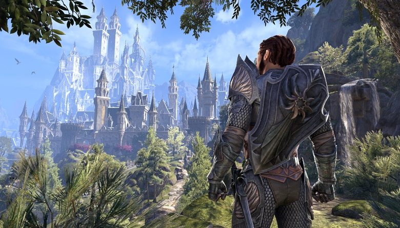 elder scrolls online crack bypass