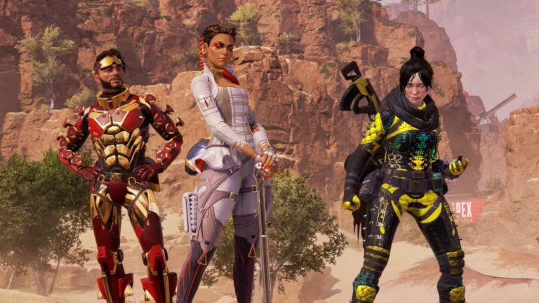 Fix Apex Legends Stuttering Issue on PC