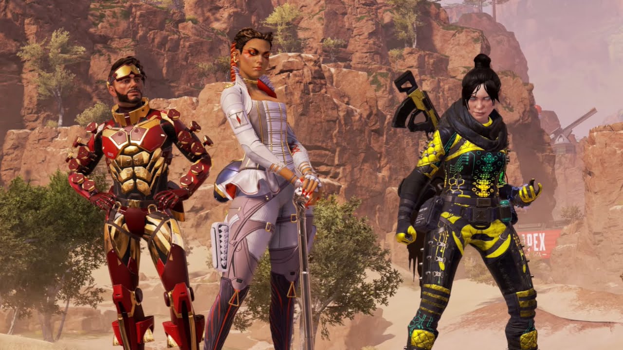 How to fix Apex Legends stuttering and reduce lags