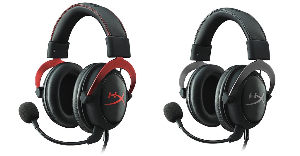 Hyperx cloud discount ii mic quiet