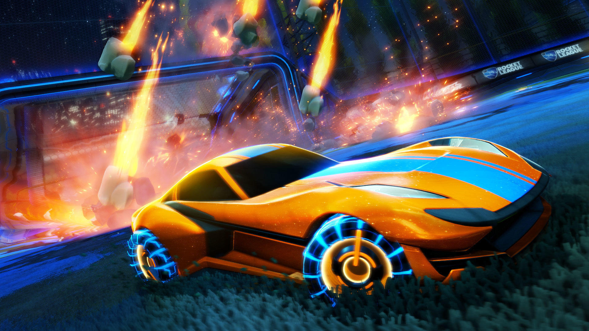 Rocket League crashing fix