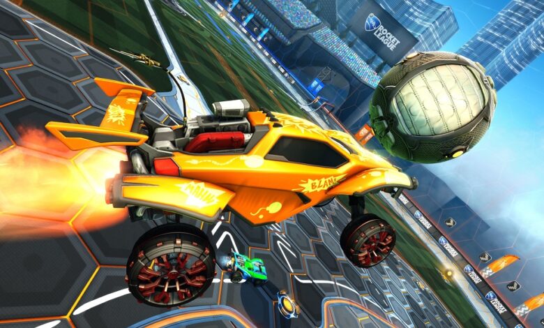 Fix Rocket League not launching PC, Steam