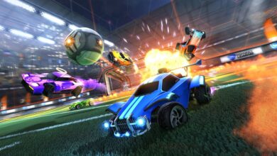 How to fix packet loss in Rocket League