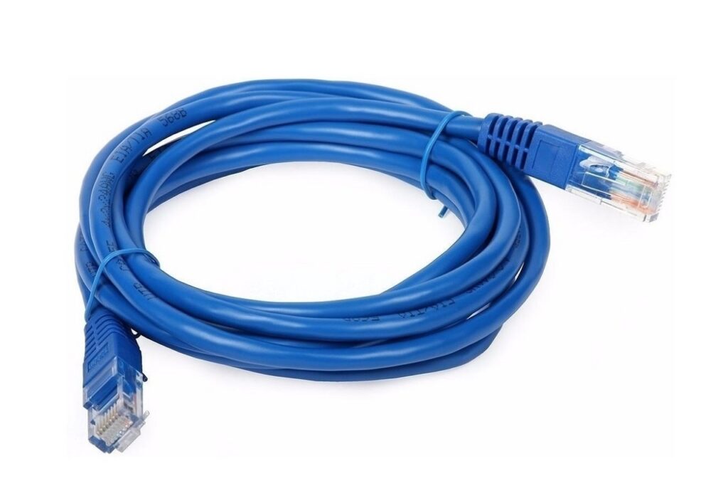 Use Wired Ethernet connection