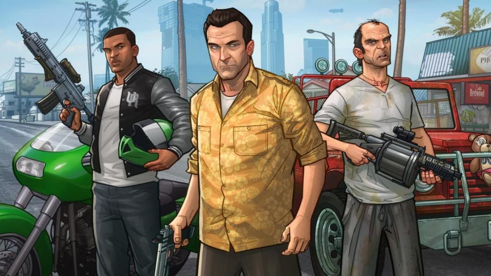 how to play gta v without disc xbox