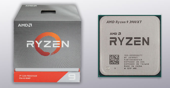 AMD Ryzen 9 3900XT more efficient than Zen 3?