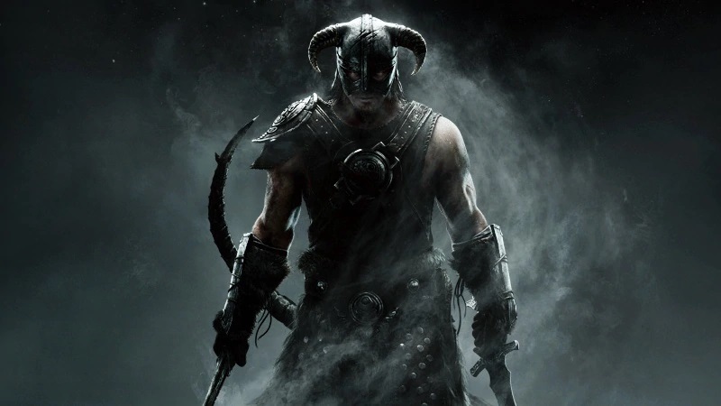 skyrim ctd on new game