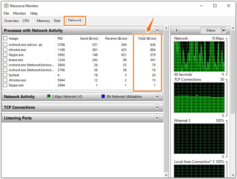 How to close bandwidth-hogging apps to fix CS:GO high ping