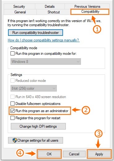 nmm not working